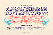 Coldy - Playful Kids Font, a Handwritten Font by ikiiko (Thumbnail 6 of 7)