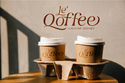 Mahony Browns Typeface, a Serif Font by alit design (Thumbnail 10 of 15)