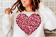 Valentine Day Png, an Illustration by SinaCreation (Thumbnail 4 of 11)