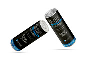 Editable Metalic Soda Can Mockup, a Product Mockup by artBit Design Studio (Thumbnail 3 of 5)