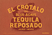 Costa Marino - A Classic Style Font, a Serif Font by Komet & Flicker (Thumbnail 10 of 14)