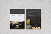 Black Gold Project Proposal Template, a Presentation Template by PayuStudio (Thumbnail 10 of 10)