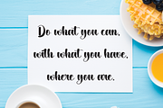 Santa Notebook | Script Font, a Handwritten Font by Scratchones (Thumbnail 3 of 9)