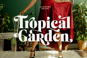 Floresta - Display Font, a Serif Font by Mulkan Nazir (Thumbnail 5 of 15)