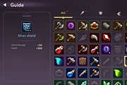 GUI Pro - Fantasy RPG, an UI Kit Template by LAYERLAB (Thumbnail 31 of 59)