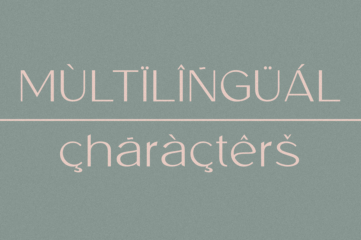Vastany | A Stylish Sans Serif, a Sans Serif Font by Andrimada Creative (Photo 12 of 14)