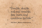 Billy Witch -spellbinding serif font, a Serif Font by Little Type Factory (Thumbnail 12 of 13)