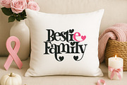 Love Signal - Serif Font with Heart, a Serif Font by Airotype (Thumbnail 4 of 13)