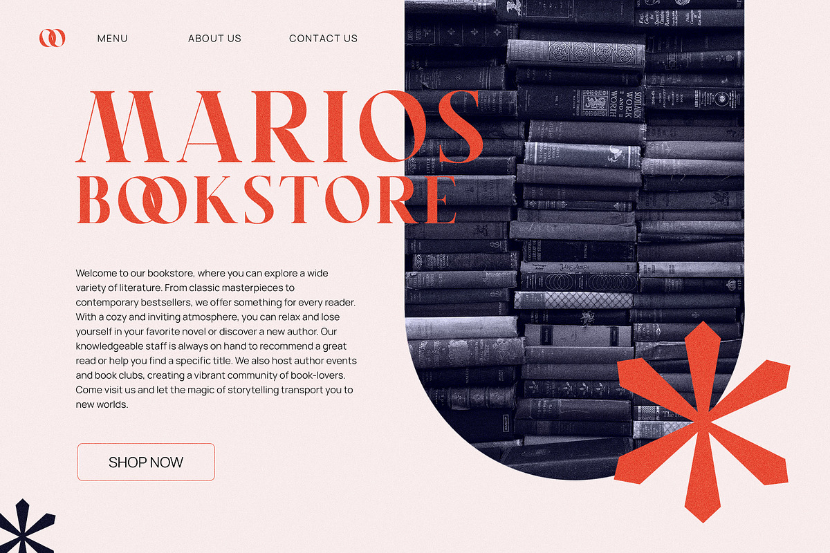 Kizuro Elegant Serif Font, a Serif Font by Graphicxell (Photo 5 of 10)