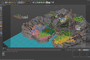 Fantasy 1, an Environmental 3D Model by ithappy (Thumbnail 36 of 40)