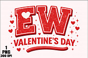 Anti Funny Valentine PNG, an Illustration by Daily.Designs (Thumbnail 1 of 5)