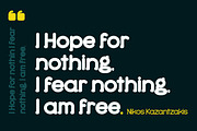 Haigo, a Sans Serif Font by twinstd (Thumbnail 2 of 11)