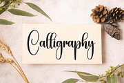 Western | Script Font, a Handwritten Font by Scratchones (Thumbnail 5 of 9)