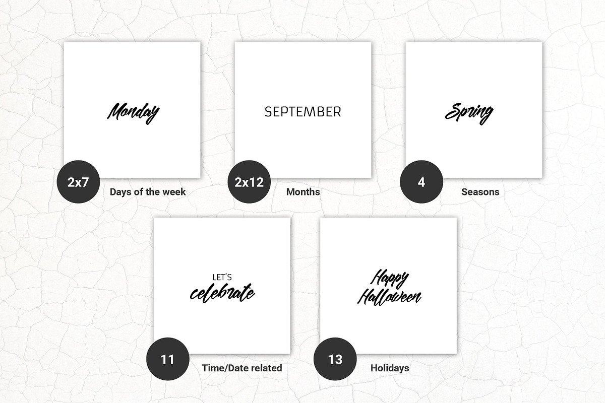 Dates/Times Edition - Social Media, a Social Media Template by Annemiek van Luinen (Photo 3 of 7)