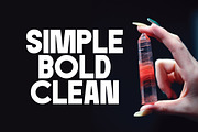 Emand - Sans Condensed Font, a Sans Serif Font by tebaltipislab (Thumbnail 5 of 15)
