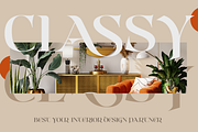 Zasqea - A Elegant Serif Font, a Serif Font by overlaytemplates (Thumbnail 2 of 5)