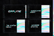 Prismatic - Stream Overlay, a Templates & Theme by StreamSkins (Thumbnail 4 of 5)