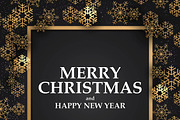 Holiday New Year card, a Decorative Illustration by Creative Graphics (Thumbnail 3 of 4)