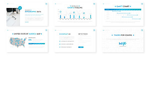 Max - Powerpoint Template