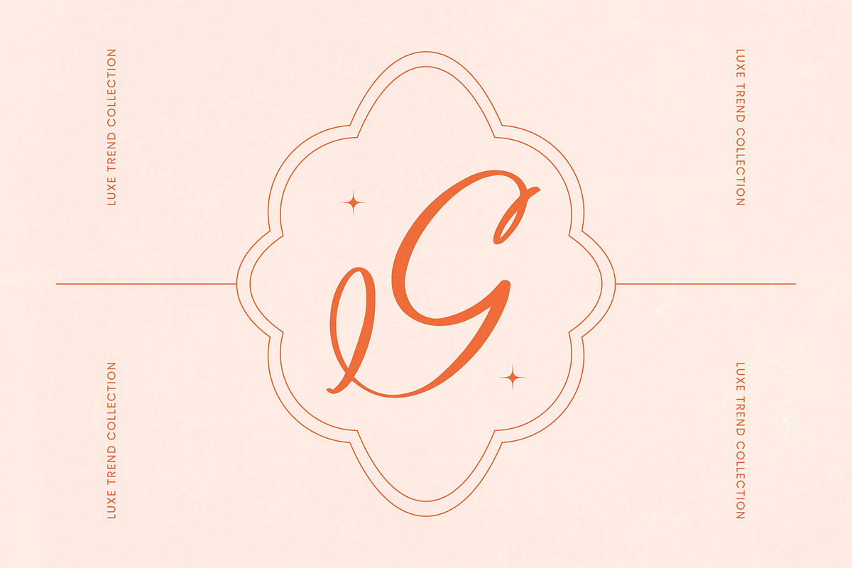Denieda Marceline Bold Calligraphy, a Script Font by Letterena Studios Script (Photo 7 of 15)