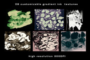 Ink_texture, a Texture Graphic by Mii Lab (Thumbnail 5 of 21)