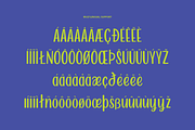 BONBON Handwritten Font, a Handwritten Font by aquene (Thumbnail 6 of 8)