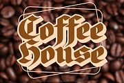 Black Sigra, a Blackletter Font by Sign Studio (Thumbnail 7 of 10)
