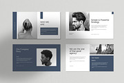 Minimal Creative Presentation, a Presentation Template by Dream-Lab (Thumbnail 3 of 7)