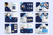 Company Profile Brochure Canva, a Brochure Template by TheBrightGrap (Thumbnail 5 of 8)