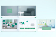 Mint product catalog, a Magazine Template by McLittle Stock (Thumbnail 6 of 6)