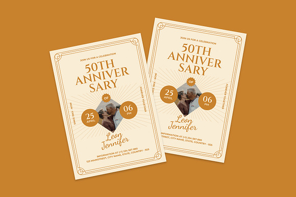 Happy Anniversary - Flyer preview 5