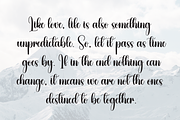 Vintage | Script Font, a Handwritten Font by Scratchones (Thumbnail 6 of 8)