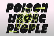CS Whitney Drawn, a Sans Serif Font by Craft Supply Co. (Thumbnail 7 of 8)