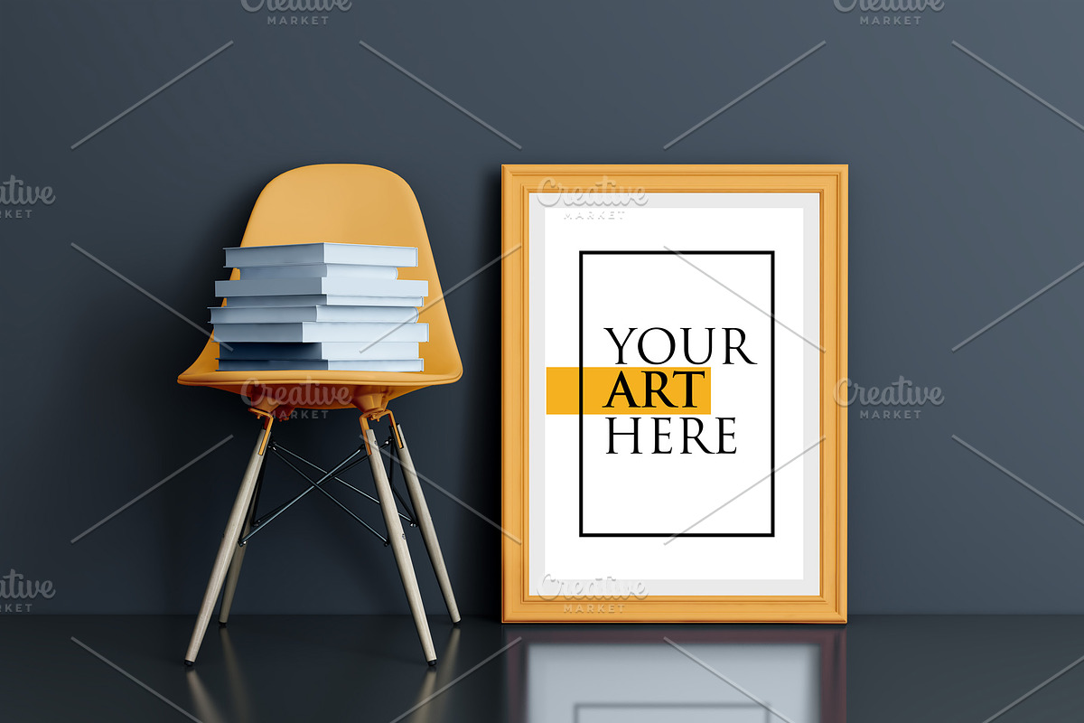 Frame Mockup Generator, a Mockup by Milan Mockup (Photo 17 of 20)