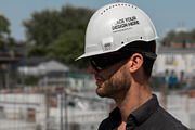 Safety Helmet Mockup, a Hat Mockup by HAZARD MOCKUPS (Thumbnail 6 of 8)