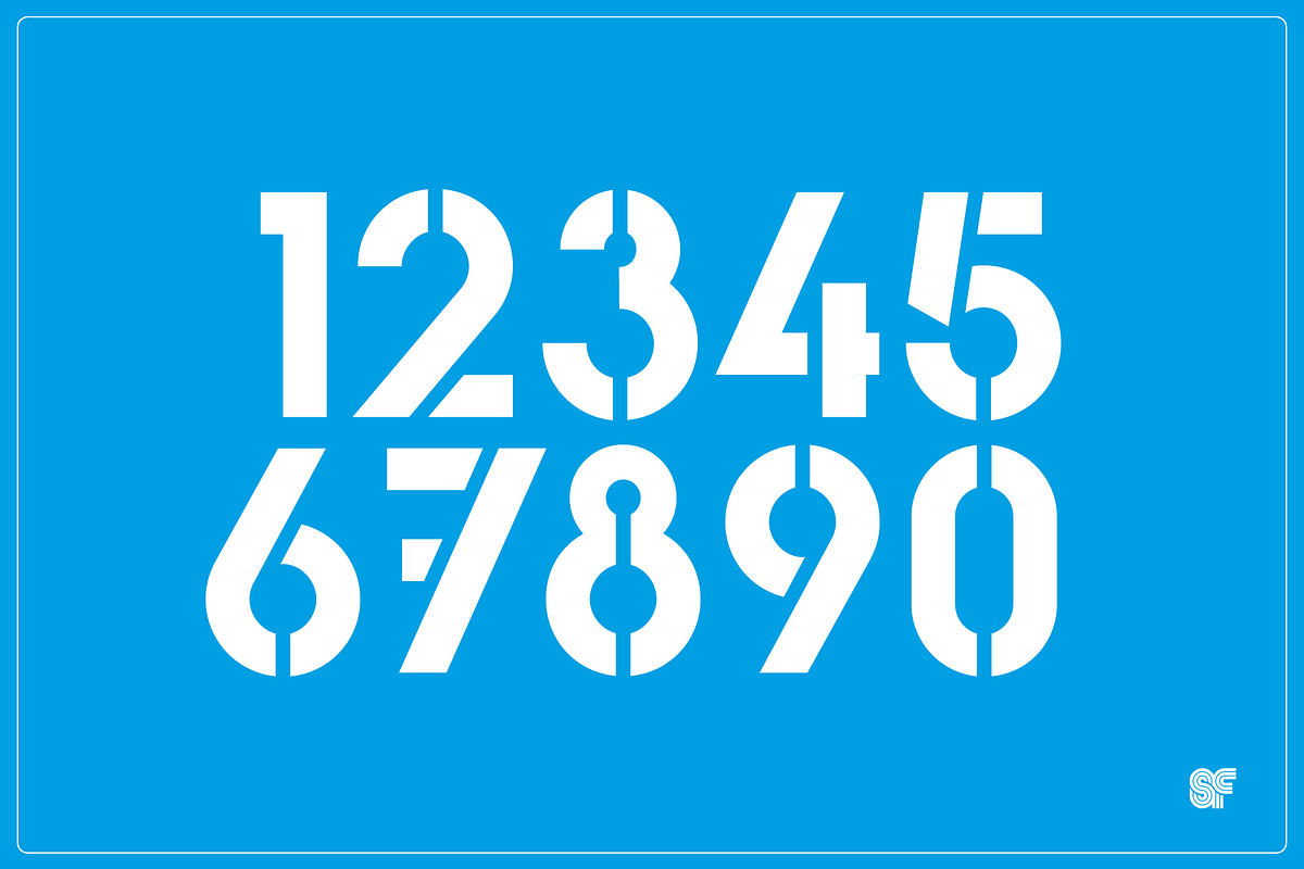 Basik | Sans Typeface | 8 Fonts, a Sans Serif Font by Superfried Font Shop (Photo 3 of 9)