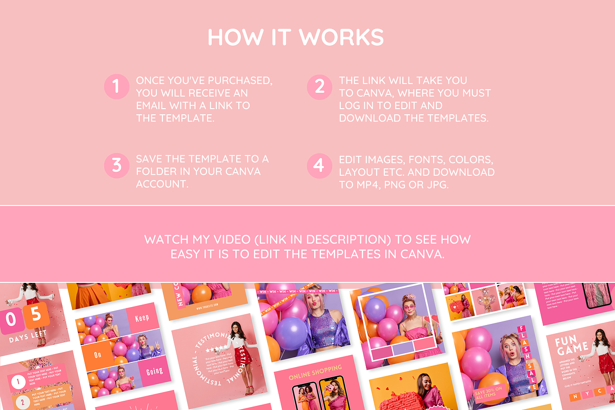 Business Card Template - Colorful, a Business Card Template by SunshineStudioBoutique (Photo 9 of 9)