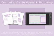 Streaming: Iridescent Galaxy Kit, a Social Media Template by Liseno Designs (Thumbnail 8 of 9)