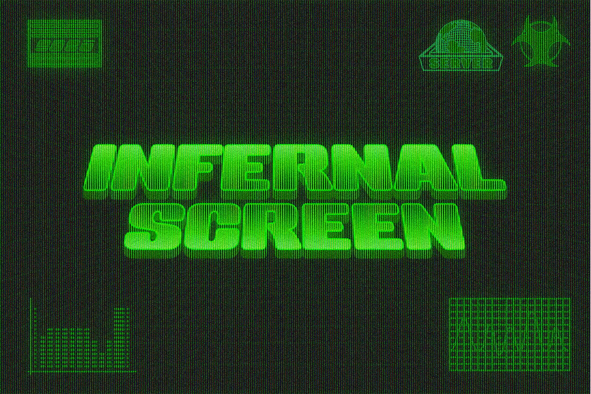 CRT Screen Pack Text Effect, a Layer Style Add-On by Sixtysix Labs (Photo 5 of 9)