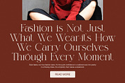 Miksero Elegant Serif Font, a Serif Font by Graphicxell (Thumbnail 4 of 8)