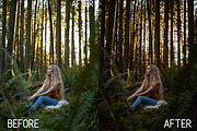 Earthy Tones Lightroom Presets, an Action Add-On by Jake & Meg (Thumbnail 5 of 6)