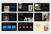 Ojava : School Google Slides, a Presentation Template by Punkl Camp (Thumbnail 6 of 9)