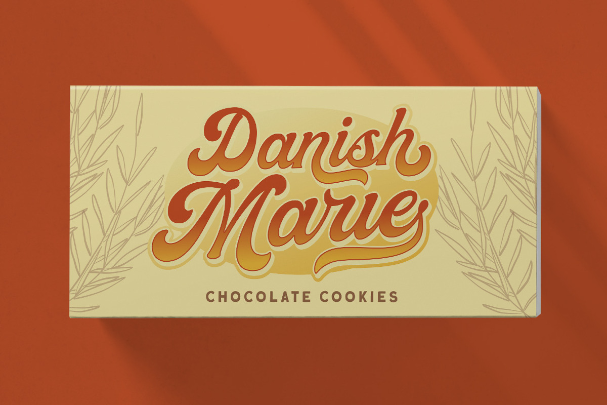 Moraline - Bold Script Typeface, a Script Font by Letterhend Studio (Photo 7 of 9)