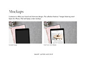 The Pink Collection Photo Bundle, a Business Photo by Moyo Studio (Thumbnail 8 of 12)