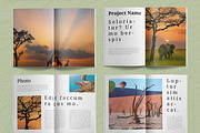 Wild Magazine Layout, a Magazine Template by ContestDesign (Thumbnail 2 of 3)