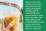 Butter Rolling Natural Handwritten, a Script Font by Letterena Studios Script (Thumbnail 3 of 10)