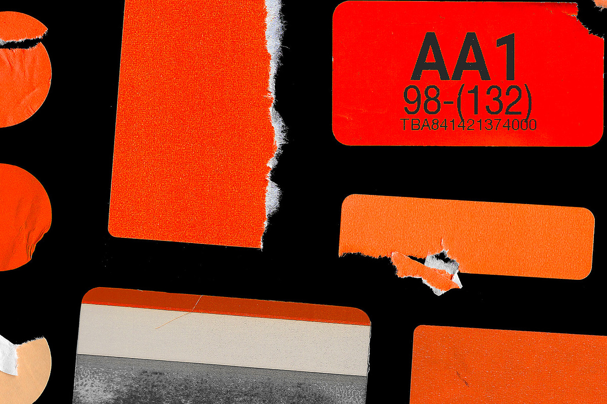 Stickers.zip – 120+ assets, an Object Graphic by BLKMARKET© (Photo 5 of 7)
