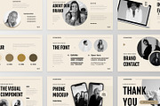 Brand Identity PowerPoint Template, a Presentation Template by MtvtdArt (Thumbnail 4 of 6)