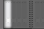 Ultimate Planner Bundle Pack 2026-28, a Stationery Template by Design Zone (Thumbnail 8 of 11)