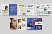 Graphic Design Portfolio Template, a Brochure Template by BrandPacks (Thumbnail 2 of 7)